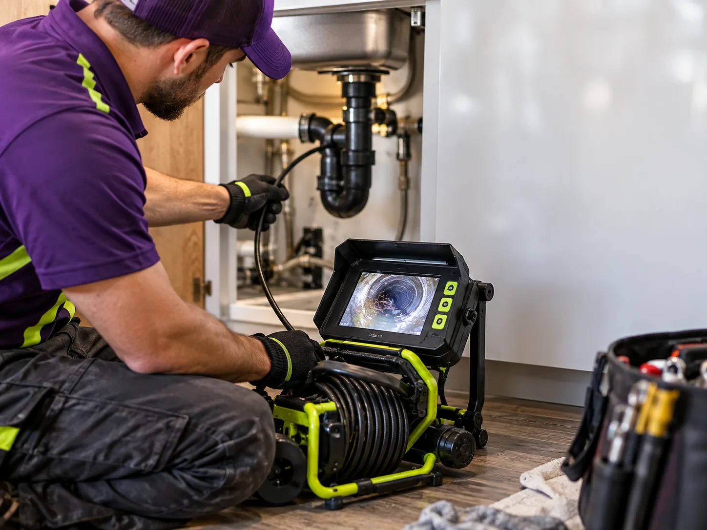 Drain Cleaning company in Brownfield, ME